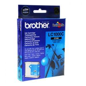IJ BROTHER LC-1000c CYAN