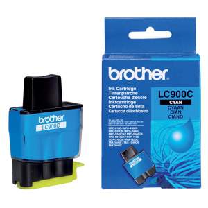 IJ BROTHER LC-900c CYAN