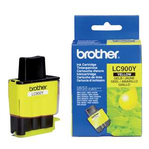 IJ BROTHER LC-900y YELLOW