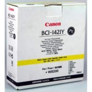 IJ CANON BCI-1421y 7577A001 YELLOW