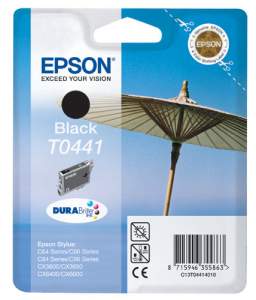 IJ EPSON T04414010 BLACK