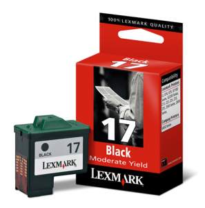 IJ LEXMARK 10NX217B No.17 BLACK