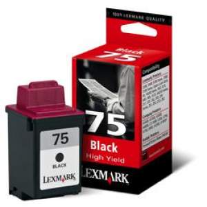 IJ LEXMARK 7000 BLACK 12A1975 HC