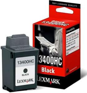 IJ LEXMARK 1000/1100 BLACK 13400HC
