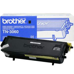 TO BROTHER TN3060 BLACK