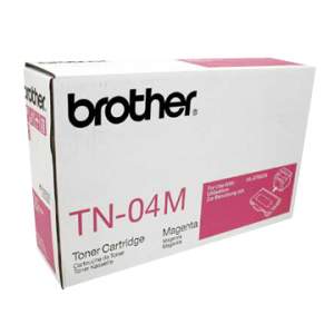 TO BROTHER TN04m MAGENTA