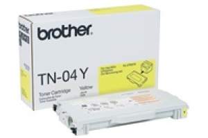 TO BROTHER TN04y YELLOW