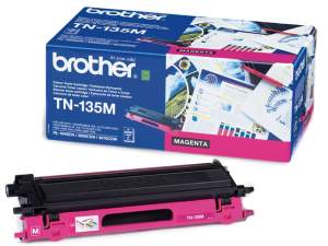 TO BROTHER TN135m MAGENTA