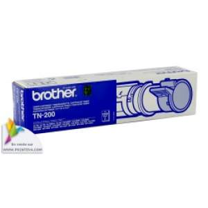 TO BROTHER TN200 BLACK