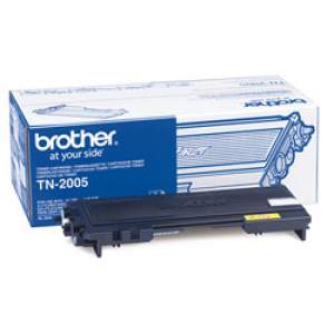 TO BROTHER TN2005 BLACK