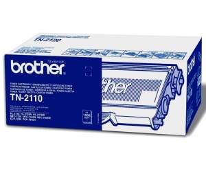 TO BROTHER TN2110 BLACK