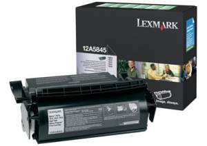 TO LEXMARK OPTRA T610 BLACK