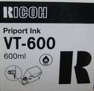 TO RICOH 2150 VT 600 INK