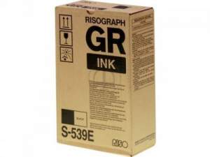 TO RISOGRAPH RC6300 GR S-539 BLACK