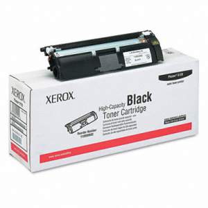 TO XEROX PHASER 113R00692 HC BLACK